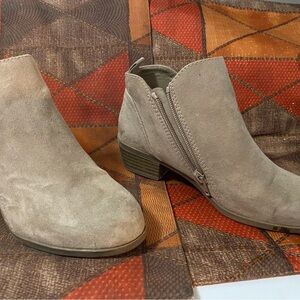 Arizona Jean Company Women's Ankle Boots - tan